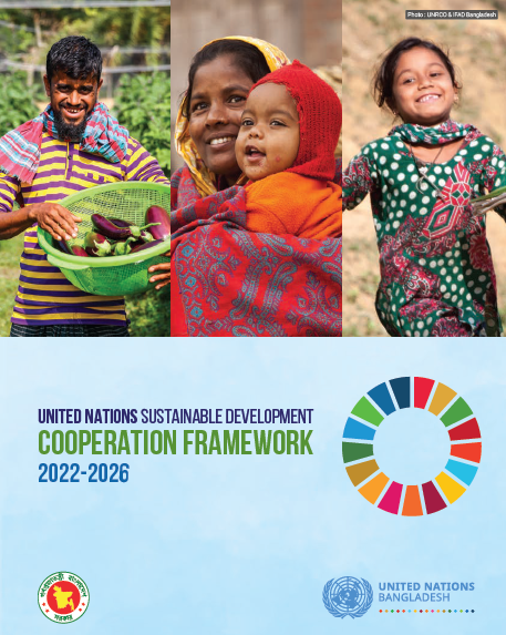 United Nations Sustainable Development Cooperation Framework (UNSDCF) 2022-2026