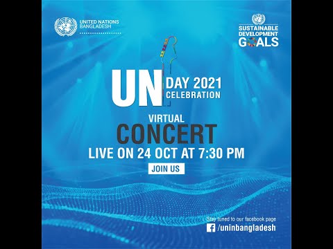 UN Day 2021| Virtual Concert