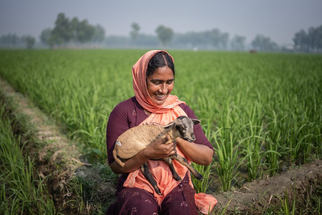 Parul Yasmin: From the ashes of adversity, she rose to illuminate a path for many.