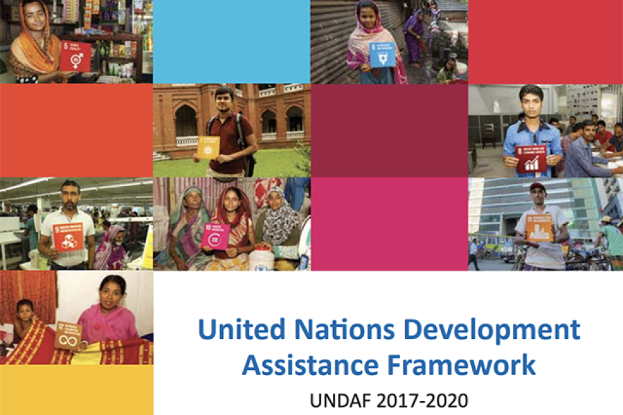 United Nations Development Assistance Framework 2017- 2021 ...