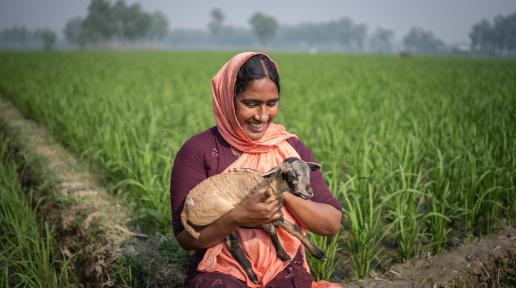 Parul Yasmin: From the ashes of adversity, she rose to illuminate a path for many.